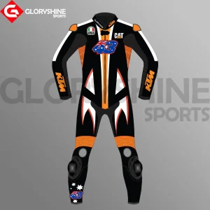 Jack Miller Motorbike Suit Winter Test Suit 2023 Front
