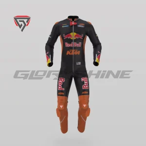 Jack Miller Racing Suit Red Bull KTM Factory Racing MotoGP 2024 Front 3D