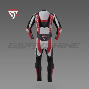 Ducati Corse Air C2 Suit Back 3D