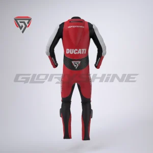 Ducati Corse Air K1 Suit Back 3D