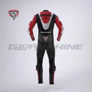 Ducati Corse C5 Lady Suit Back 3D
