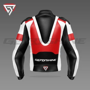 Ducati Corse C5 - Tuta Spezzata Jacket Back 3D