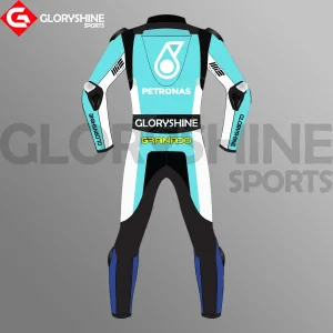 Eric Granado Team Petronas Honda One Piece Suit WSBK 2023 Back
