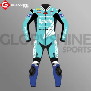 Eric Granado Team Petronas Honda One Piece Suit WSBK 2023 Front