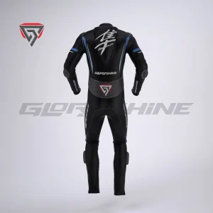 Hayabusa Custom Suit Back 3D