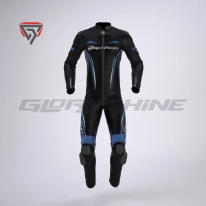 Hayabusa Custom Suit Front 3D