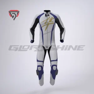 Hayabusa Leather Suit Front 3D