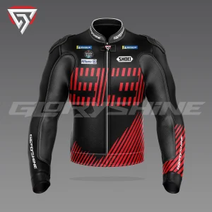 Marc Marquez Winter Test Jacket Repsol Honda MotoGP 2024 Front 3D