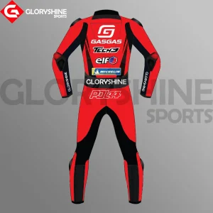 Pol Espargaro Racing Suit Gasgas Factory Racing Tech3 MotoGP 2023 Back