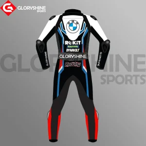 Scott Redding Leather Suit ROKiT BMW Motorrad WSBK Suit 2023 Back