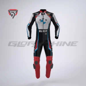 BMW Leather Suit Front 3D