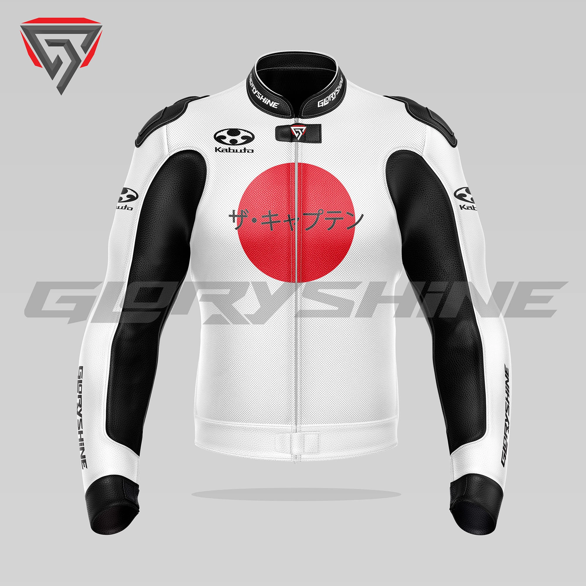 Aleix Espargaro Winter Test Jacket Honda HRC MotoGP 2025 Front 3D