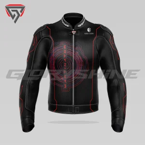 Jorge Martin Winter Test Jacket Aprilia Racing MotoGP 2025 Front 3D