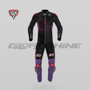 Jorge Martin Winter Test Suit Aprilia Racing MotoGP 2025 Front 3D