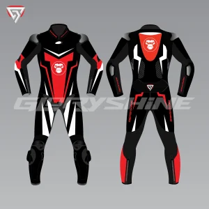 KONG Motorcykel Dräkt